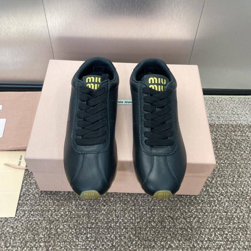 Miu Miu Casual Shoes